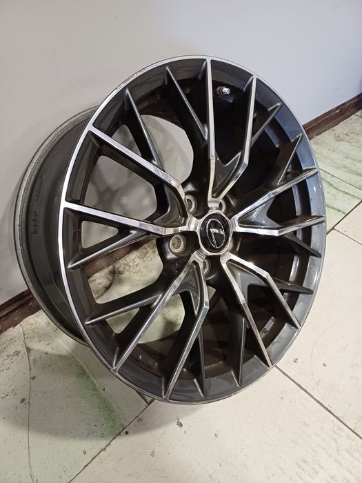 Диск Lexus GS F R19 передний колесный