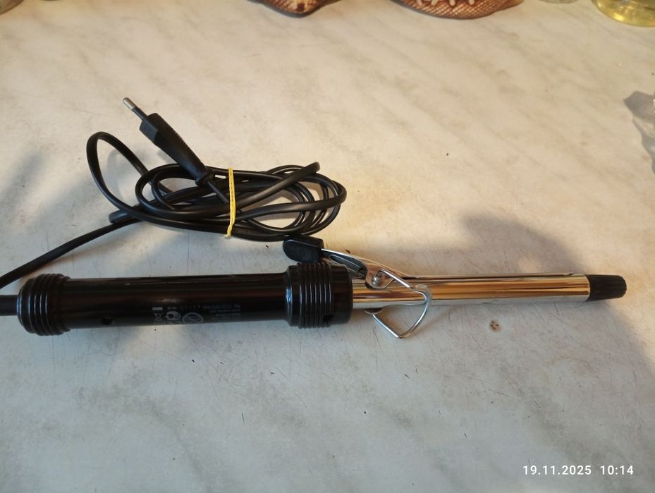 Плойка для волос.