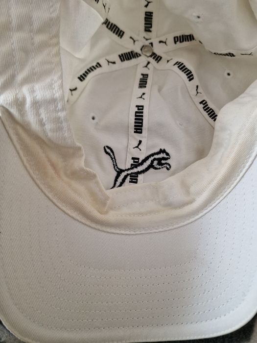 Czapka z daszkiem Puma