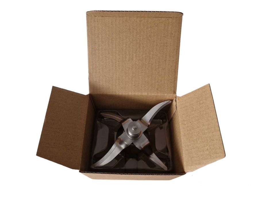 Nóż miksujący z uszczelką ostrze do Thermomix Vorwerk TM6 TM5 TMFRIEND