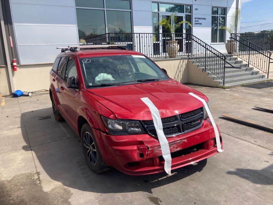 Dodge Journey 2018