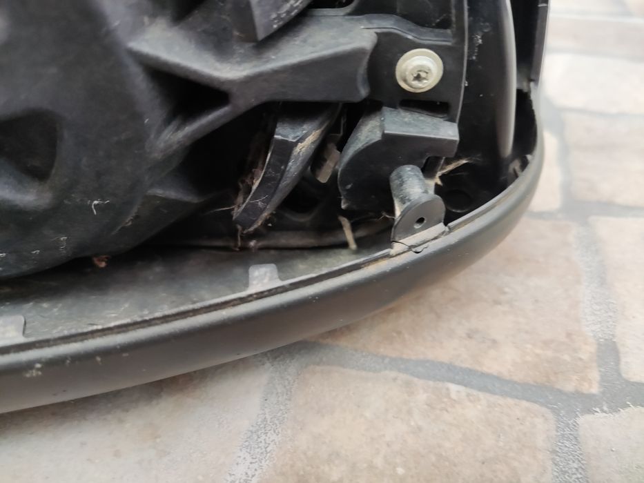 Espelho elétrico genuíno Opel Astra H