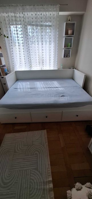 Łóżko Ikea rozkladane 160x200