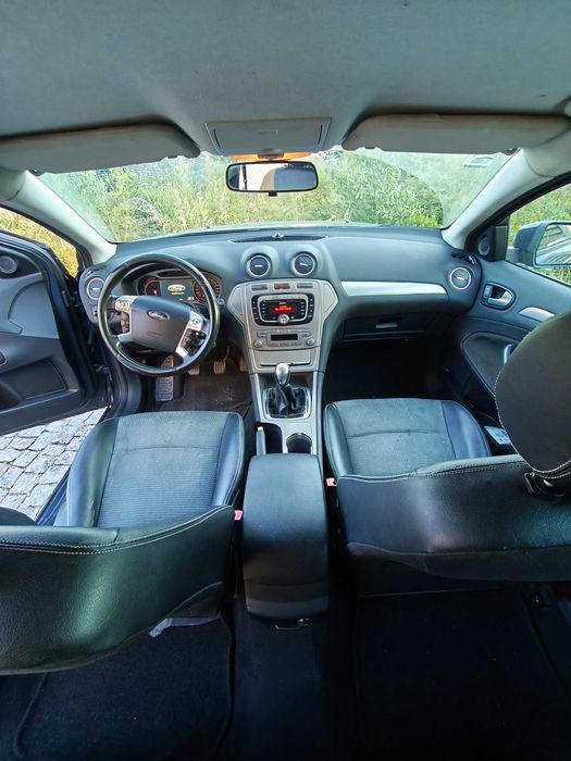 Ford Mondeo 1.8 Tddi ano 2009