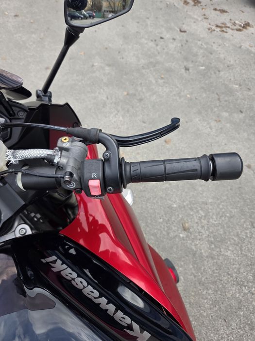 Кавасакі нінзя 1000 KAWASAKI NINJA 1000
