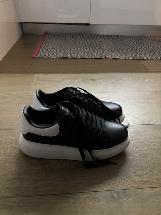 Sapatilhas Alexander Mcqueen