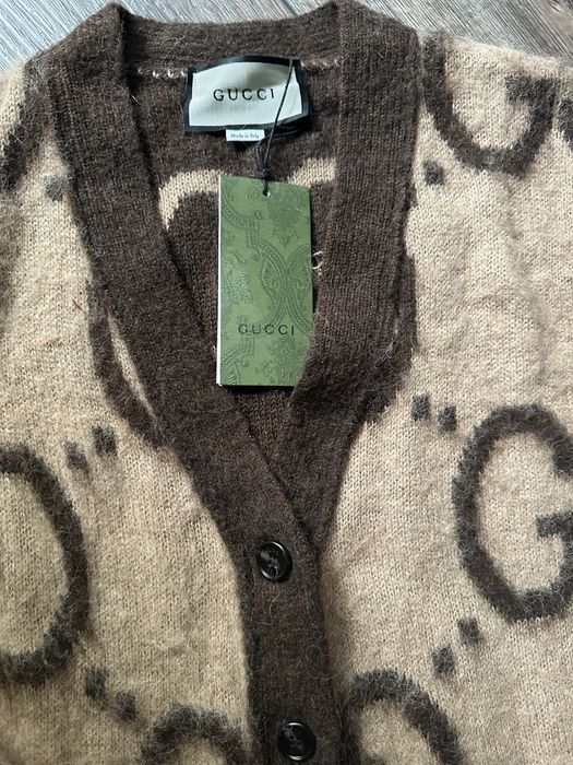 Кардиган гуччі розмір м