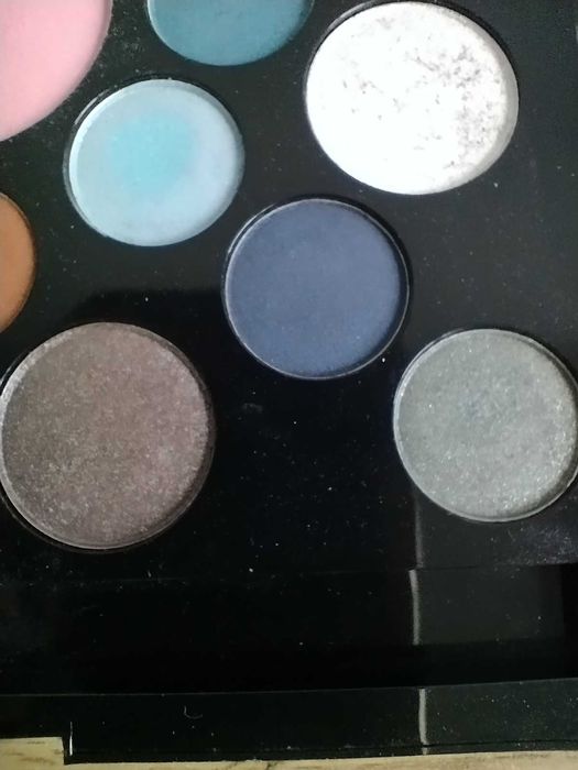 Paleta 25 Cieni Do Powiek - H&M