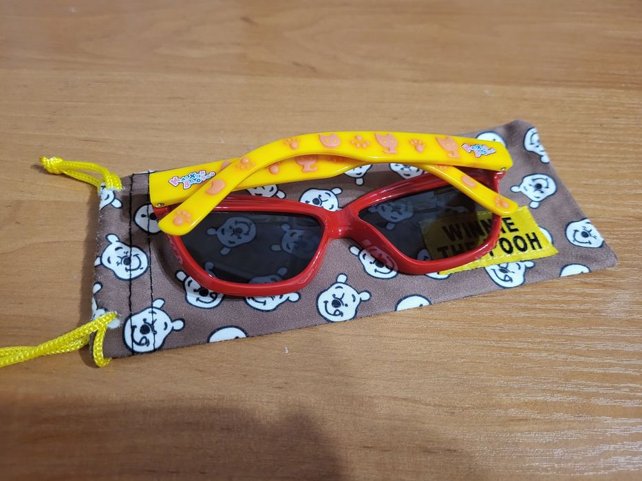 Окуляри  сонцезахисні