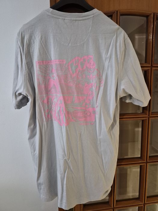 T-shirt Adidas Shinjuku Tamanho L