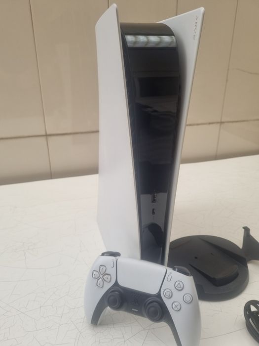 Ps5  Digital + comando oficial  Sony  - Pode ser testada