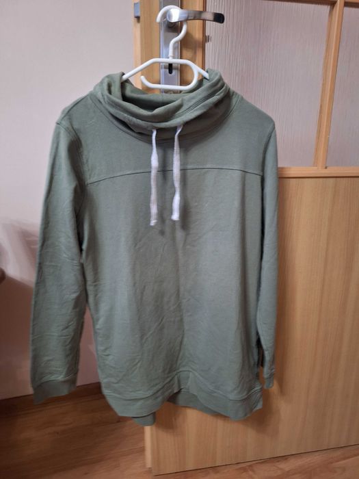 Bluza damska oliwkowa