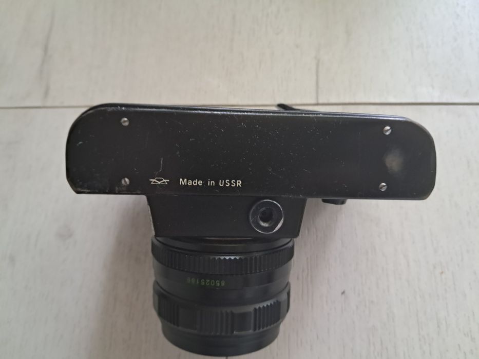 Фотоапарат Зеніт