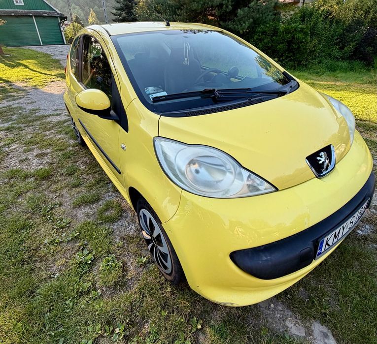 Peugeot 107