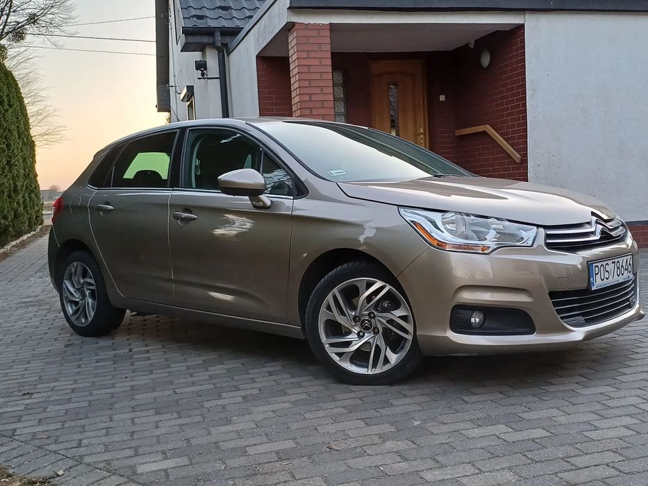 Citroën C4