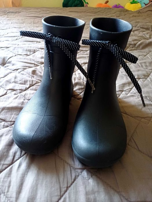 Гумові чоботи Crocs 22см устілка
