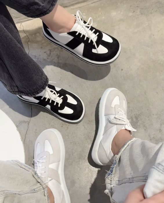 Анатомічні  Кеди