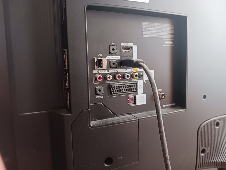 Telewizor Samsung  z dekoderem