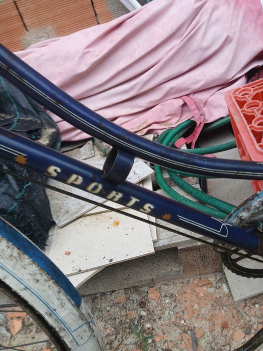 Bicicleta antiga