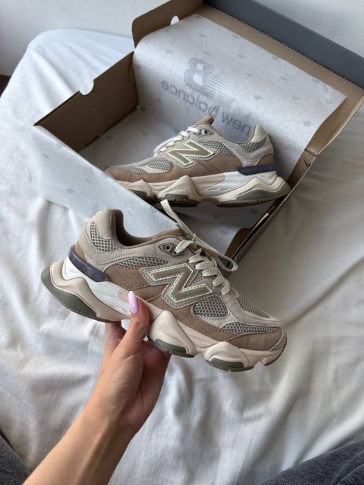 New Balance 9060 Brown V2