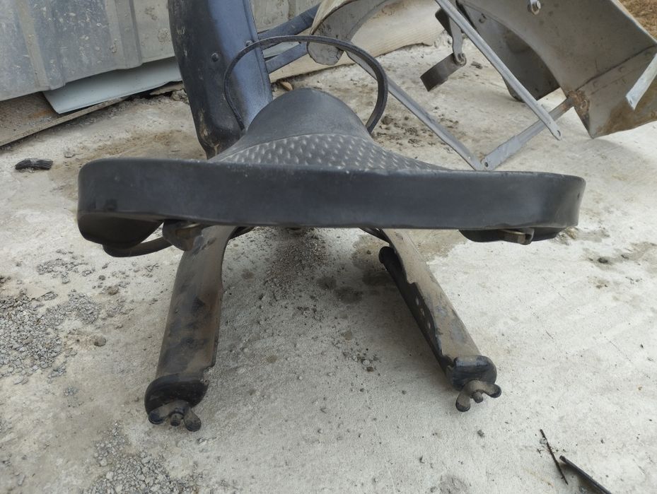 Продам сидіння мотоцикла ІФА БК 350