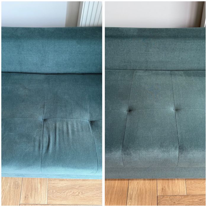 PRANIE TAPICERKI. Czyszczenie Kanapy, Materace.Karcher Poznań