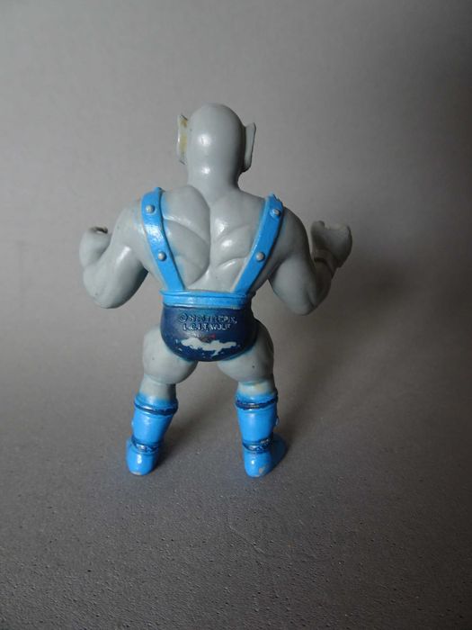 Antiga figura Panthro, Thundercats - Ano 1986 - TELEPIX