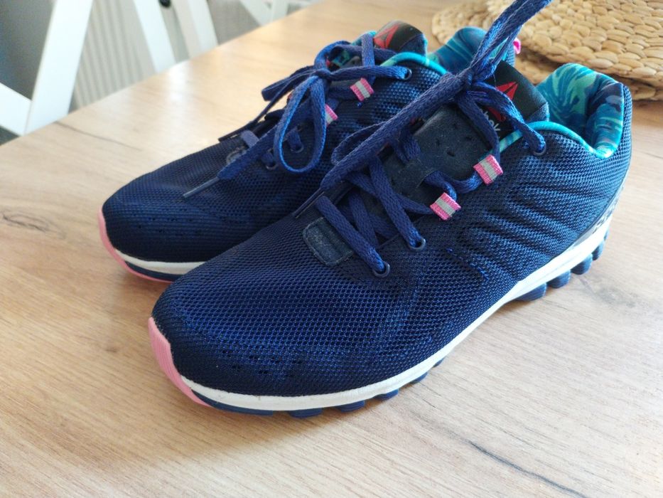 Buty damskie do biegania fitness