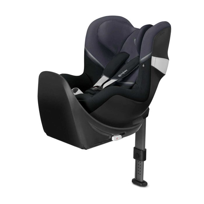 Cadeira Auto Cybex Sirona M2 c/ Isofix -0-4 anos (vira nos 2 sentidos)