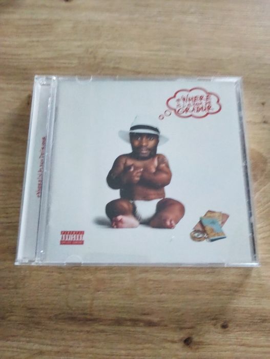 # where is album De Gradur CD