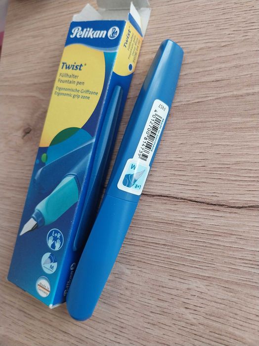 Pióro wieczne Twist M - nowe