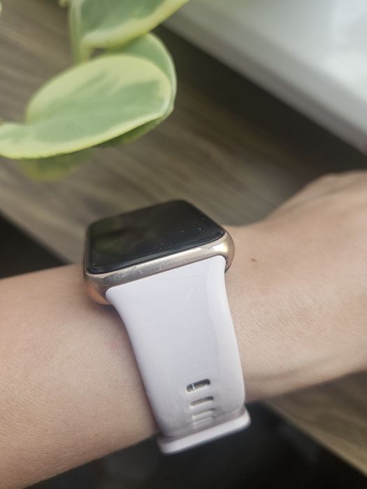 Smartwatch Huawei Watch Fit 2 (Różowy) | Sprawny | Pudełko