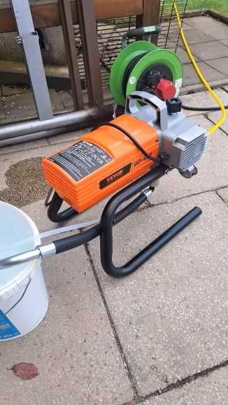 Pistola de Pintura Airless VEVOR