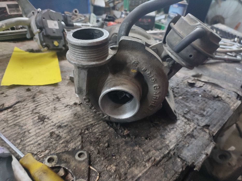 Турбіна Volvo XC90