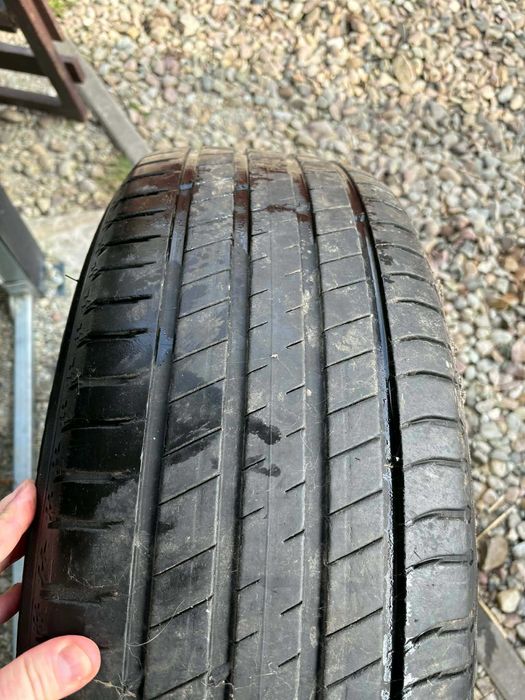 koła z oponami Michelin Audi SQ5 2020 r. TPMS,  235/60/18