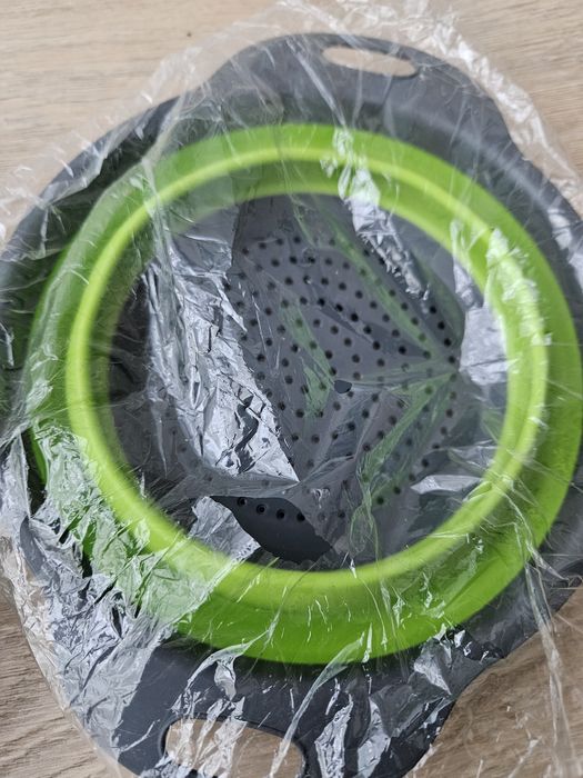 2 sitka cedzaki komplet zestaw