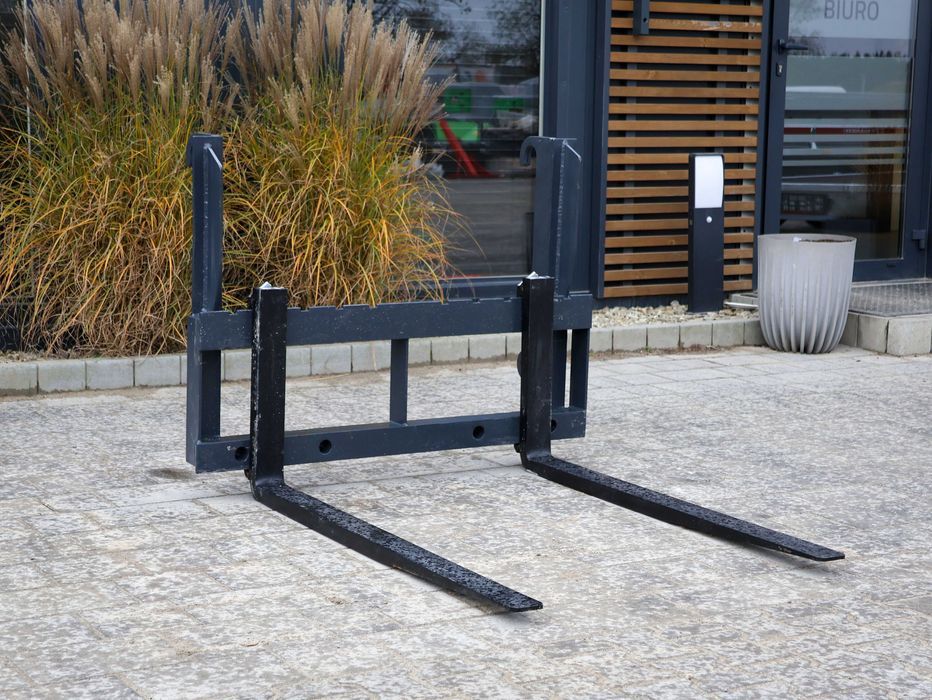 Widły Do Palet JCB Q-Fit Manitou Paleciak Dostawa Cała Polska