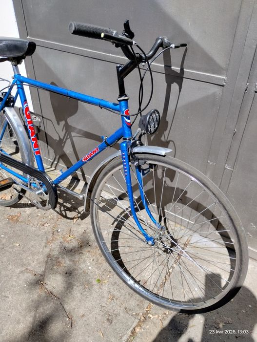 Rower Miejski Retro-Opolskie