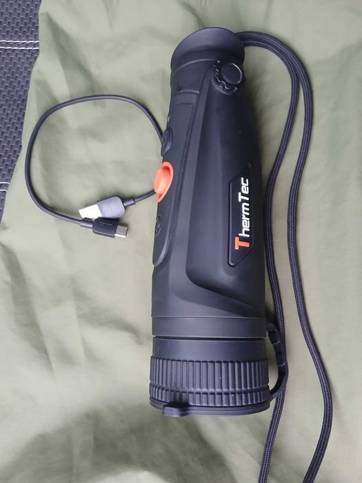 Тепловізор ThermTec Cyclops 650 pro