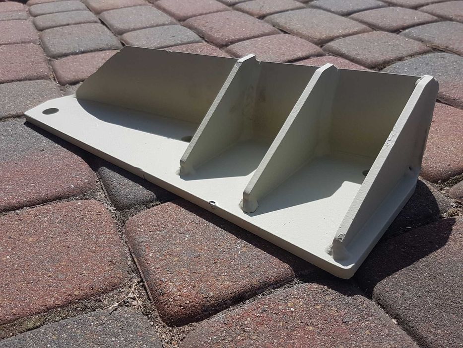 HAWE DST 14-20 łopatka rozrzucajaca