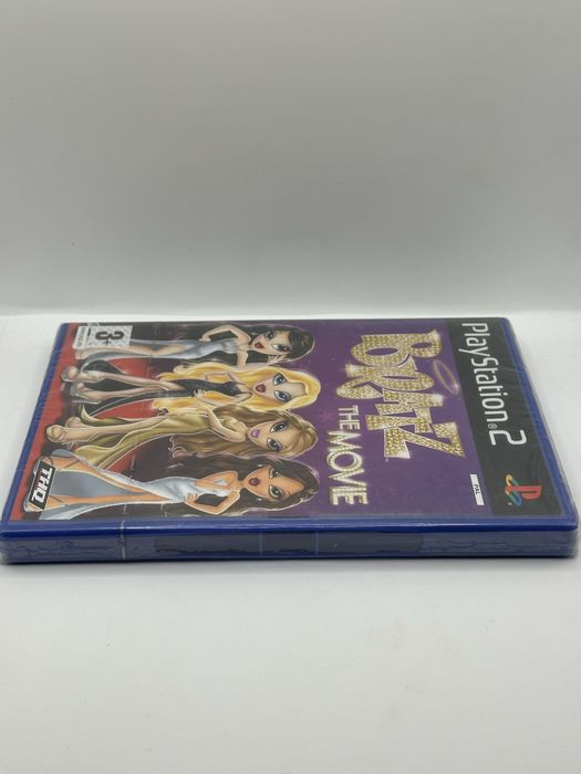 NOWA - Bratz The Movie PS2