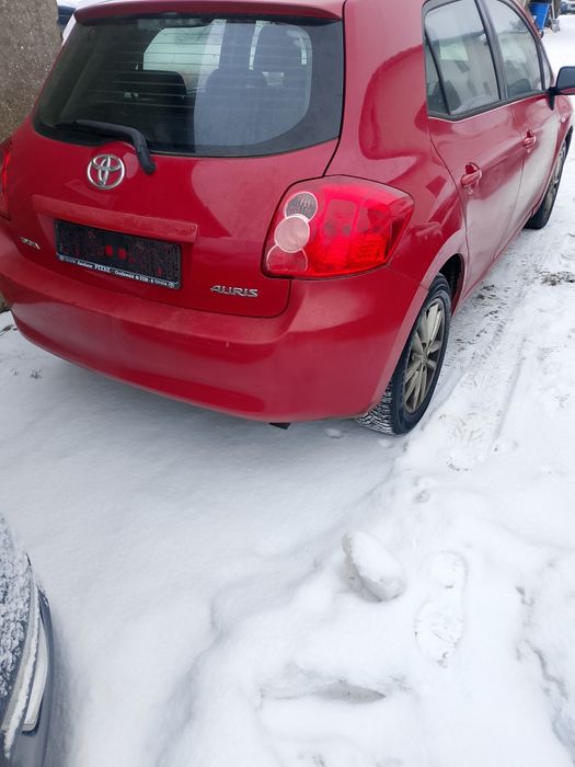 Toyota Auris 2009 diesel 2.0 klimatyzacja