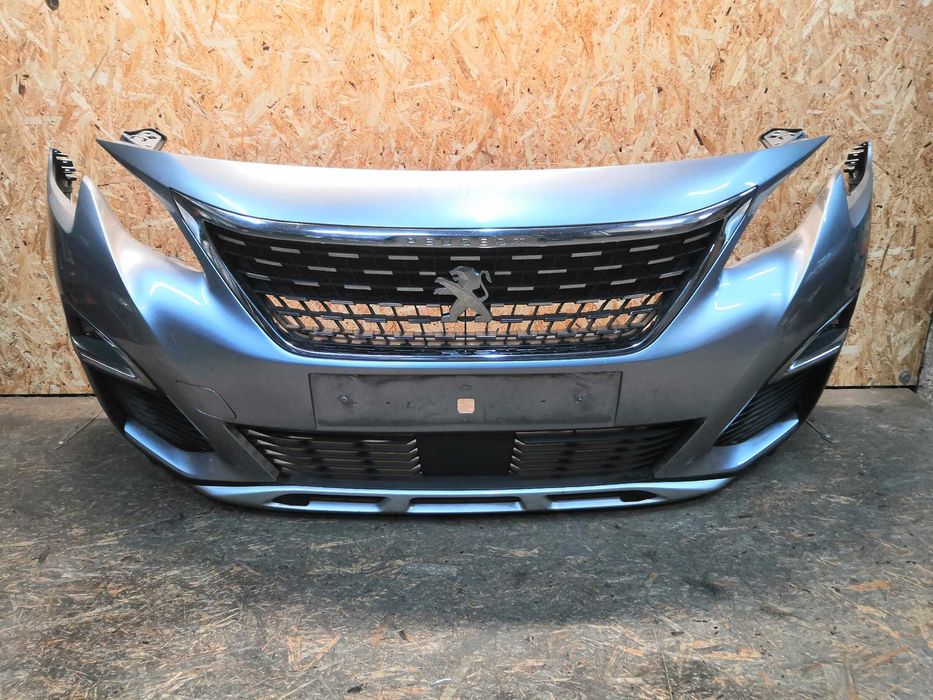 Zderzak Peugeot 3008/5008 II KCA