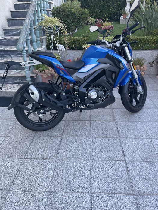 Keeway RKF 125cc