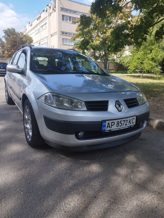 Продам Рено Меган 2