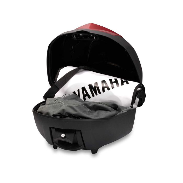 Top case + suporte + encosto - Yamaha NMAX 125