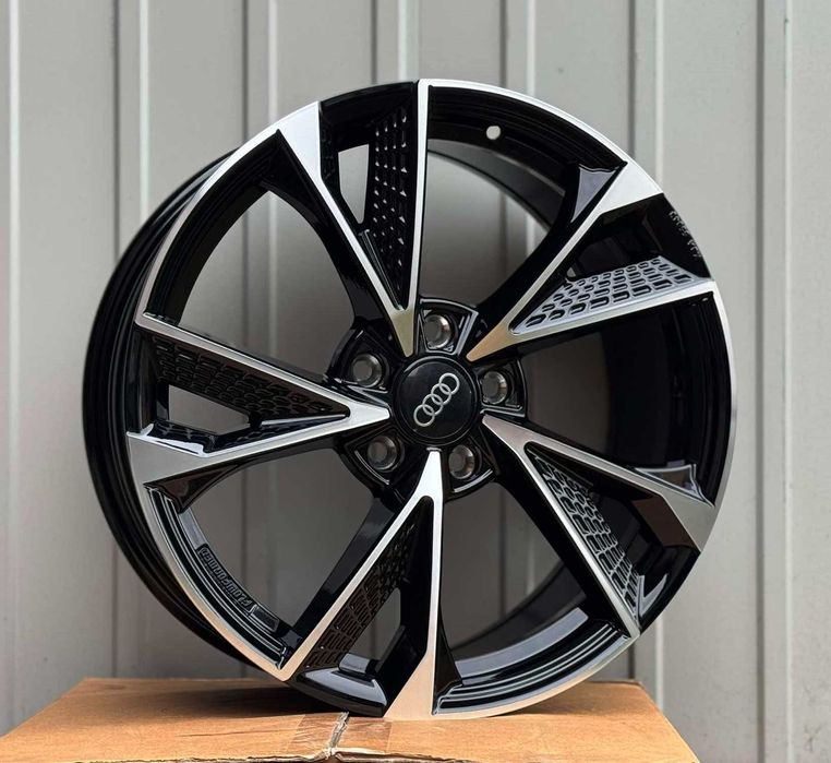 Alufelgi 5x112 r18 AUDI NOWE! A4 B6 B7 B8 B9 A6 C5 C6 C7 C8 Q3 A3 14# Felgi aluminiowe MAM Germany
