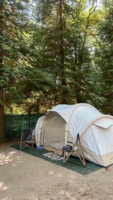 Tenda Air Seconds 4.2 Fresh & Black, 4 Pessoas, 2 Quartos
