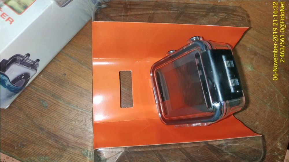 екшн-камера Maxxter acam-002