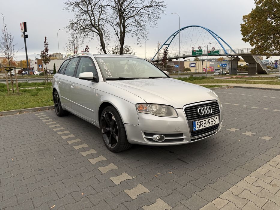 Audi a4 b7 2.0 tdi BPW